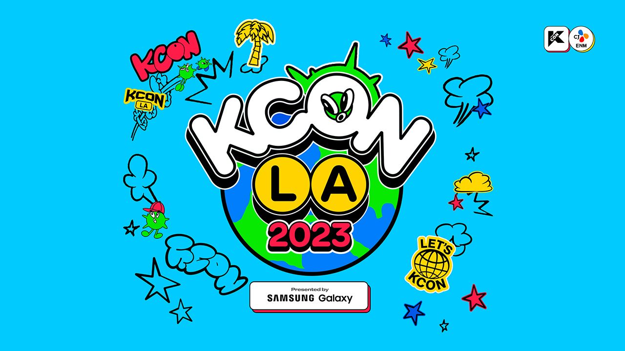 KCON LA 2023