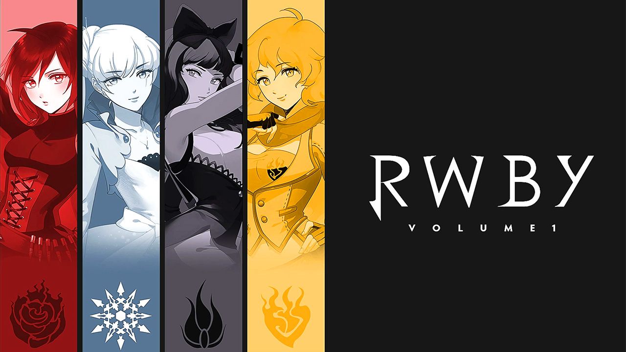 RWBY Vol.1