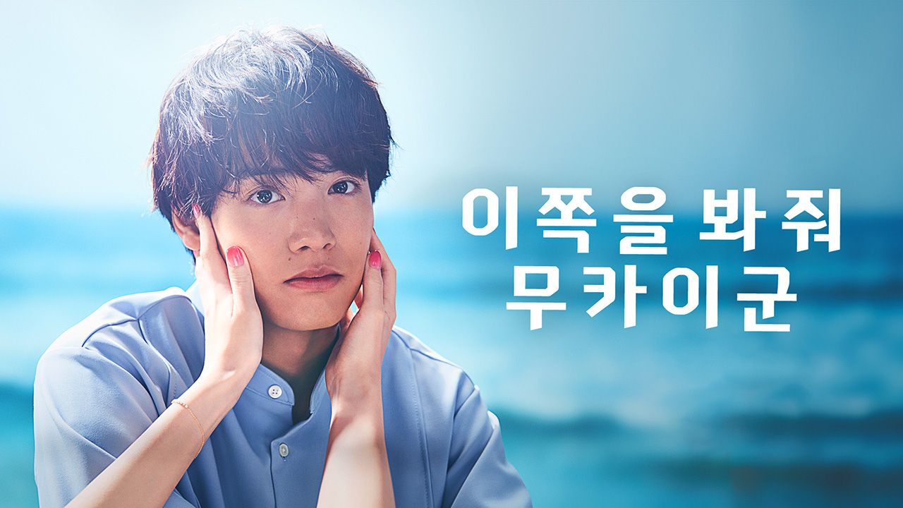이쪽을 봐줘, 무카이군