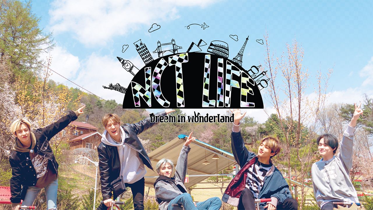 NCT LIFE : DREAM in Wonderland