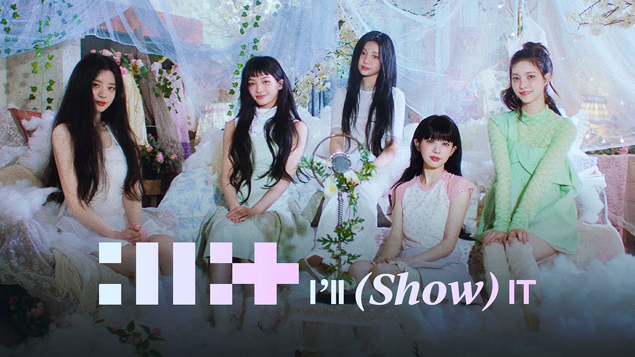 ILLIT : I′LL (SHOW) IT
