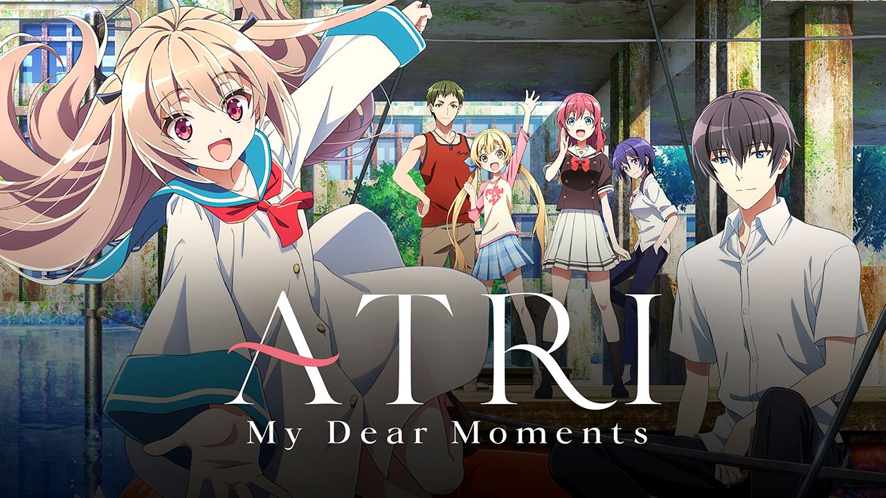 ATRI(아트리) -My Dear Moments-