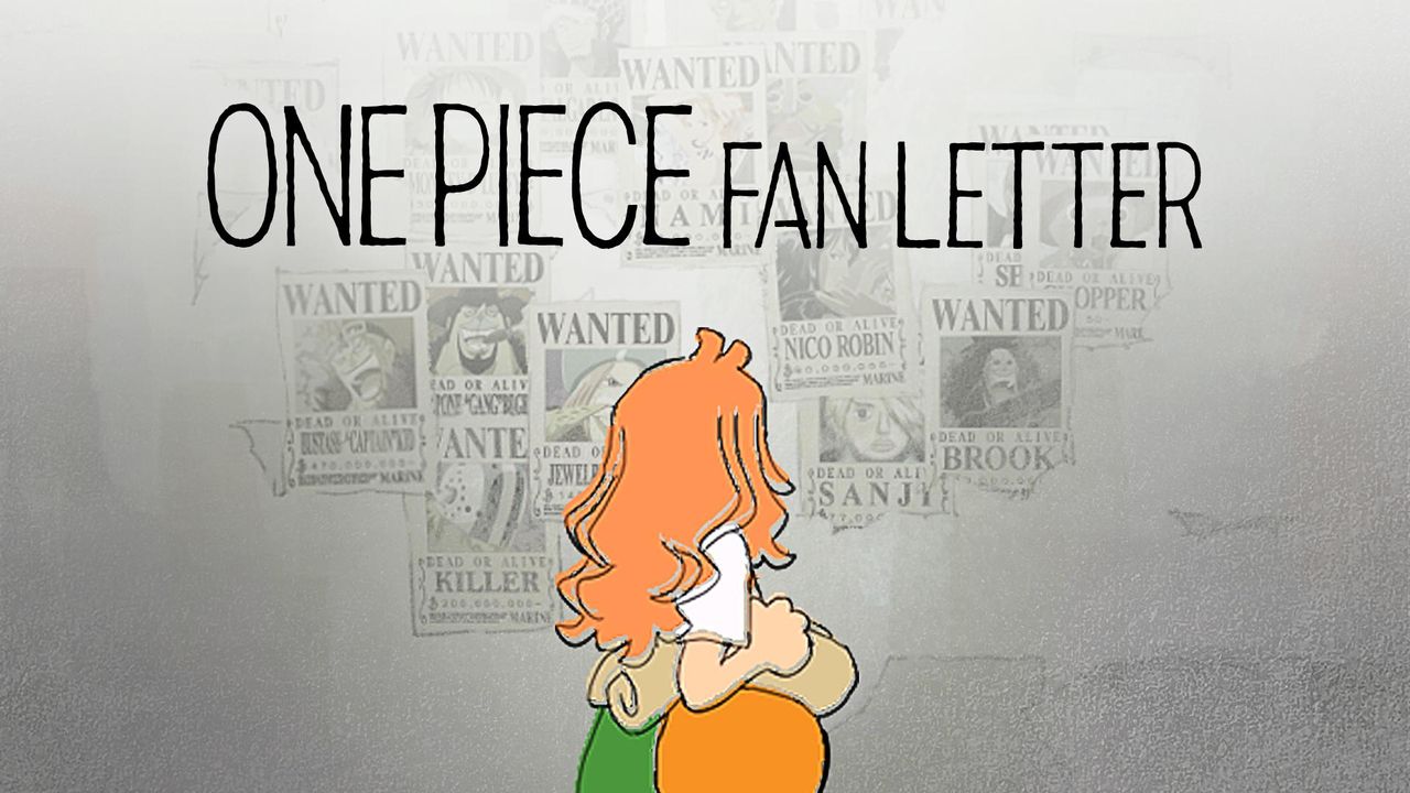원피스 스페셜 - ONE PIECE FAN LETTER (더빙)