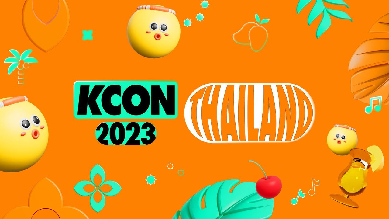 KCON 2023 THAILAND