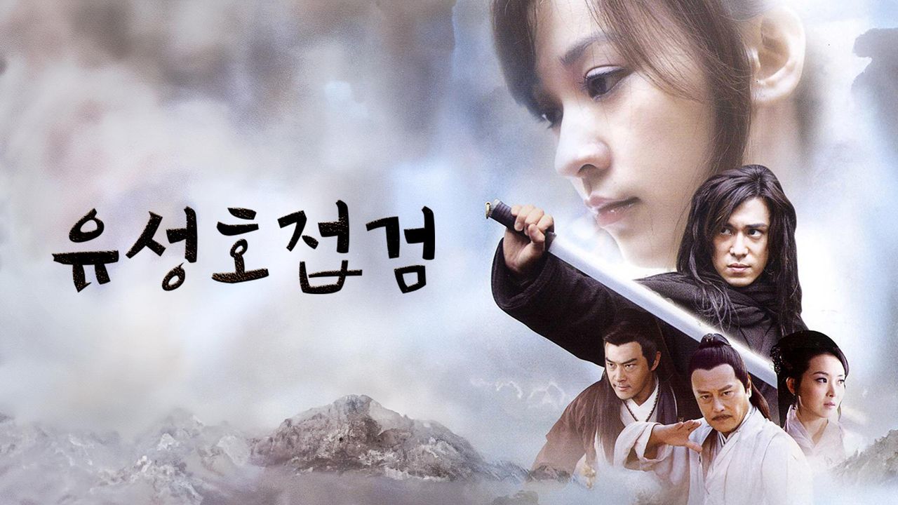 유성호접검