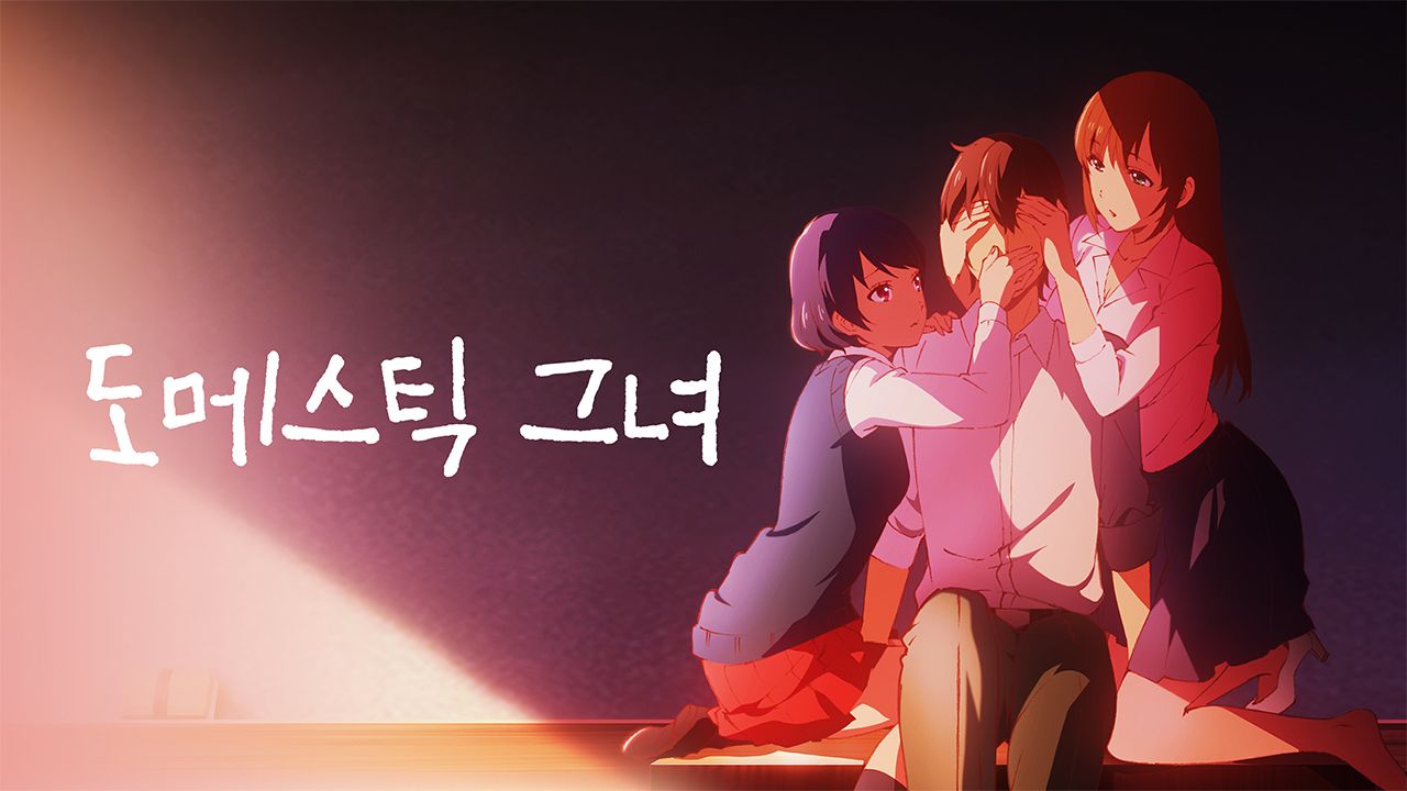도메스틱 그녀