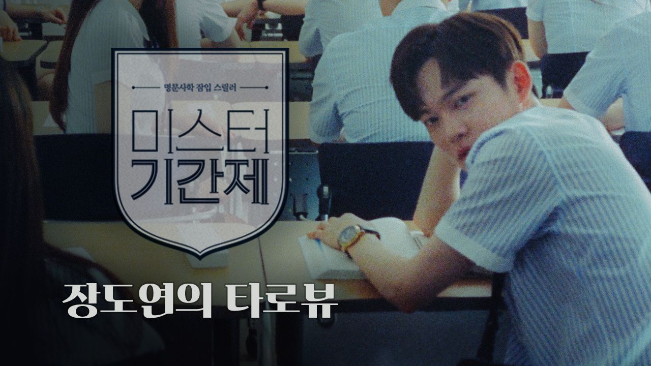 미스터기간제:장도연의 타로뷰