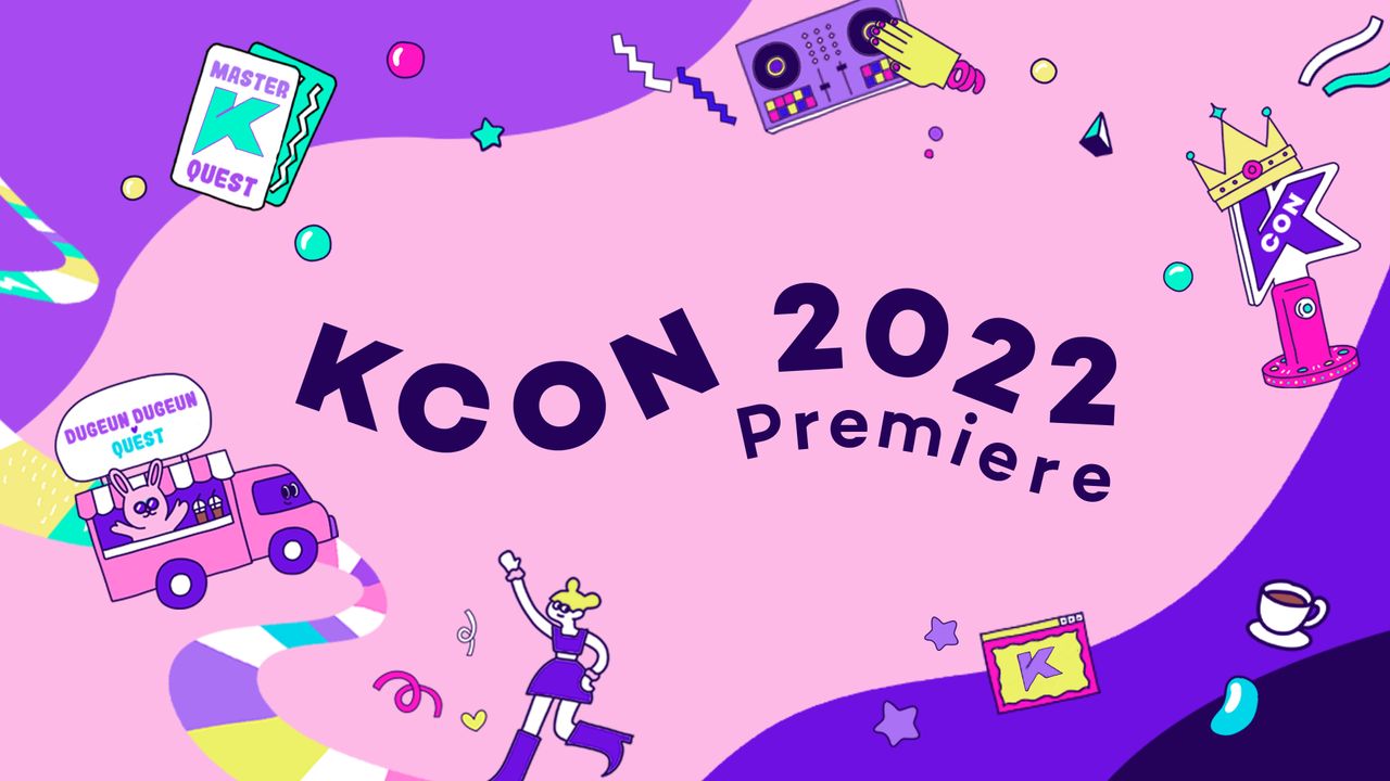 KCON 2022 Premiere