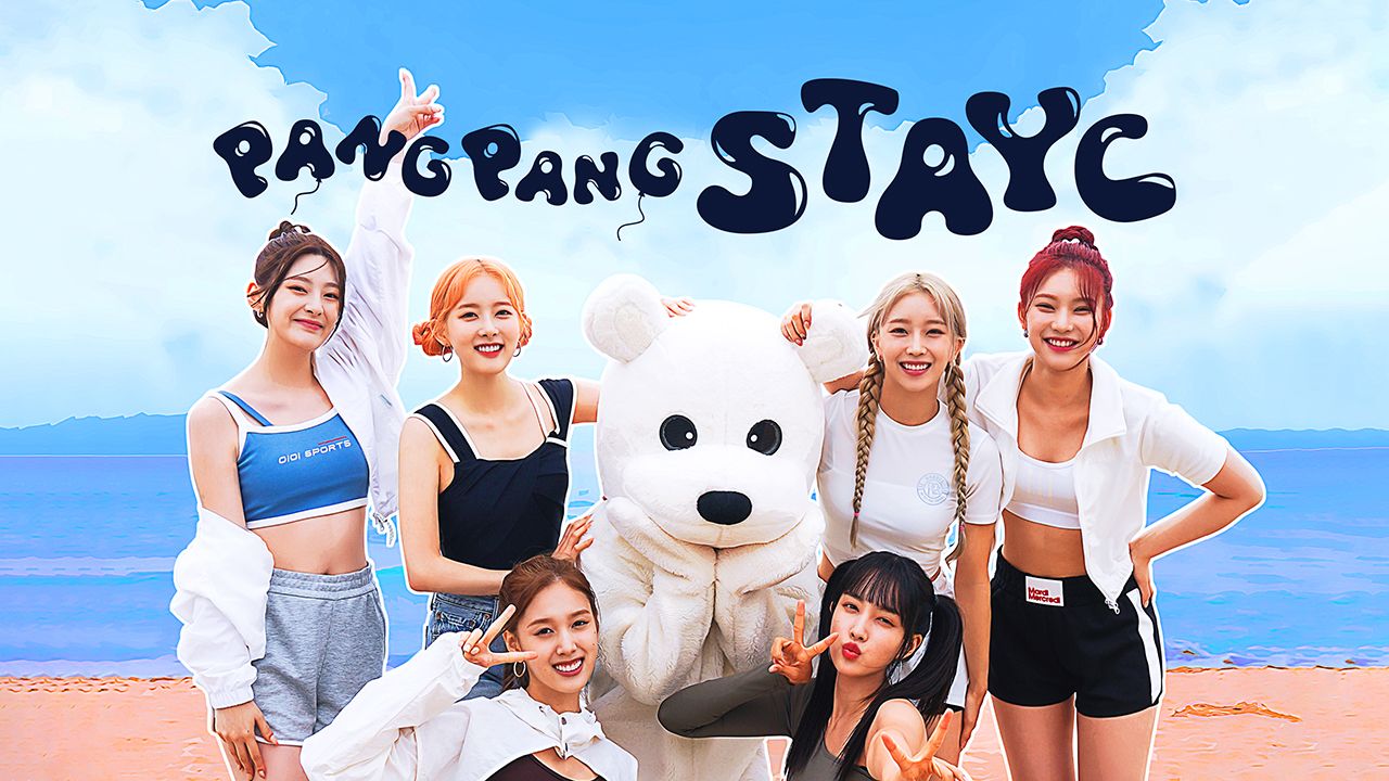 PANG PANG STAYC