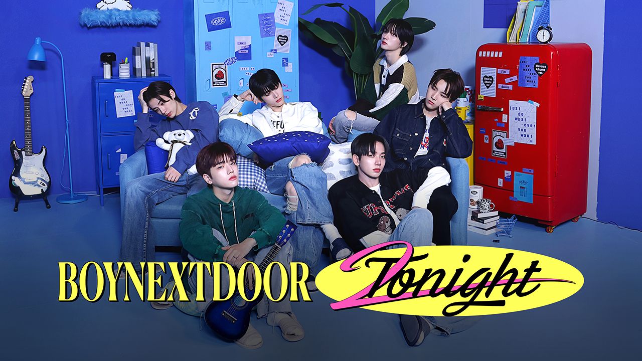 BOYNEXTDOOR 2NIGHT