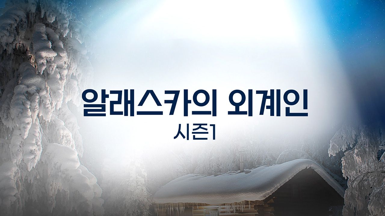 알래스카의 외계인