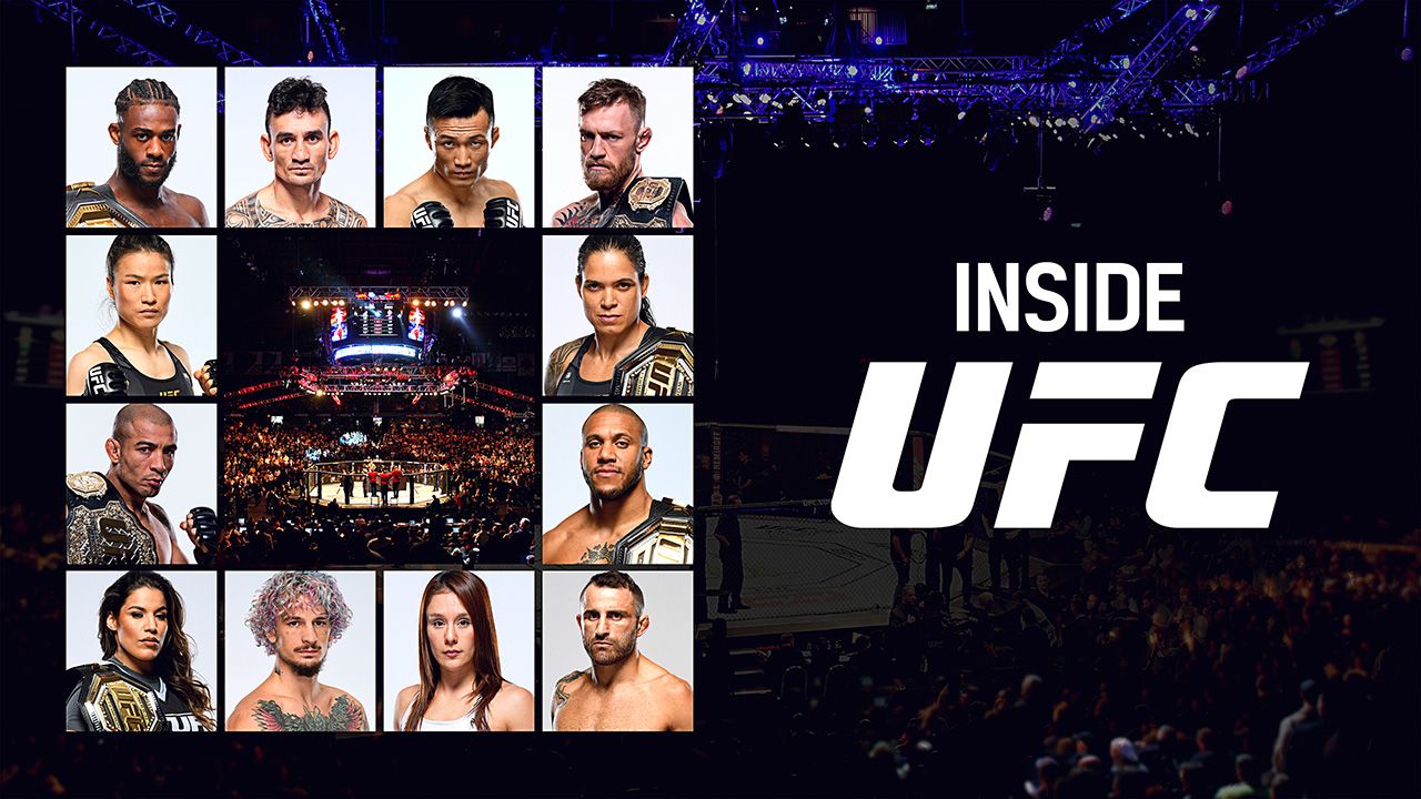 INSIDE UFC