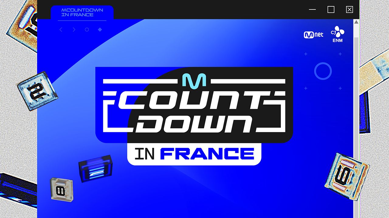M COUNTDOWN IN FRANCE