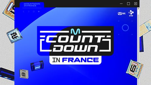 M COUNTDOWN IN FRANCE 821화 | TVING
