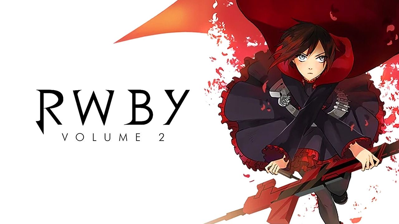 RWBY Vol.2