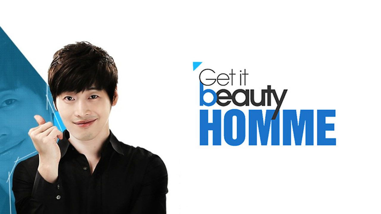 GET IT BEAUTY HOMME