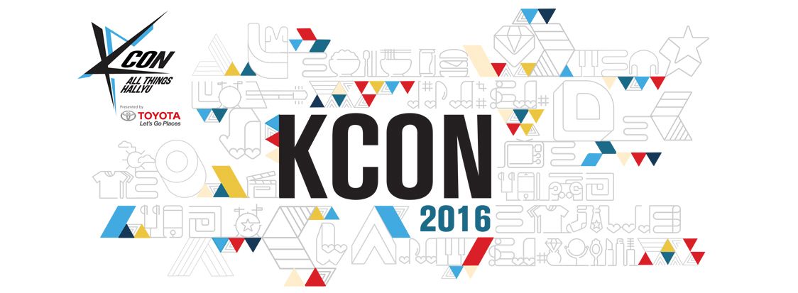 KCON 2016 NY