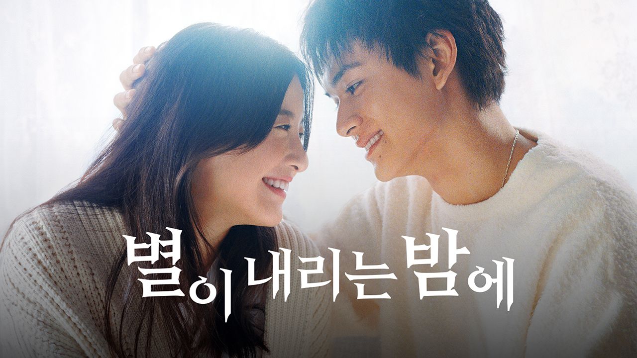 별이 내리는 밤에