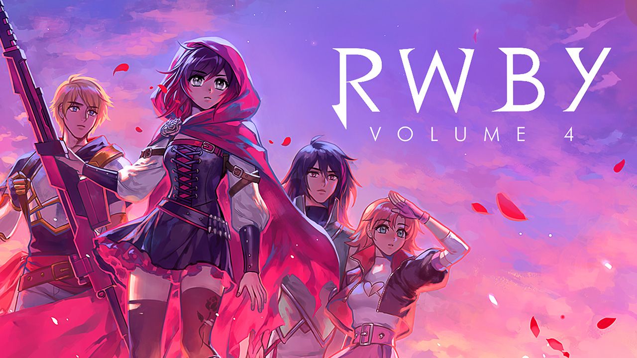 RWBY Vol.4