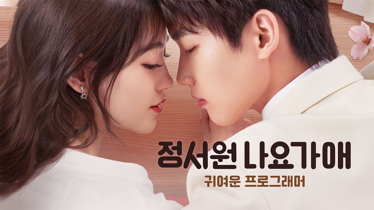 정서원나요가애 : 귀여운 프로그래머