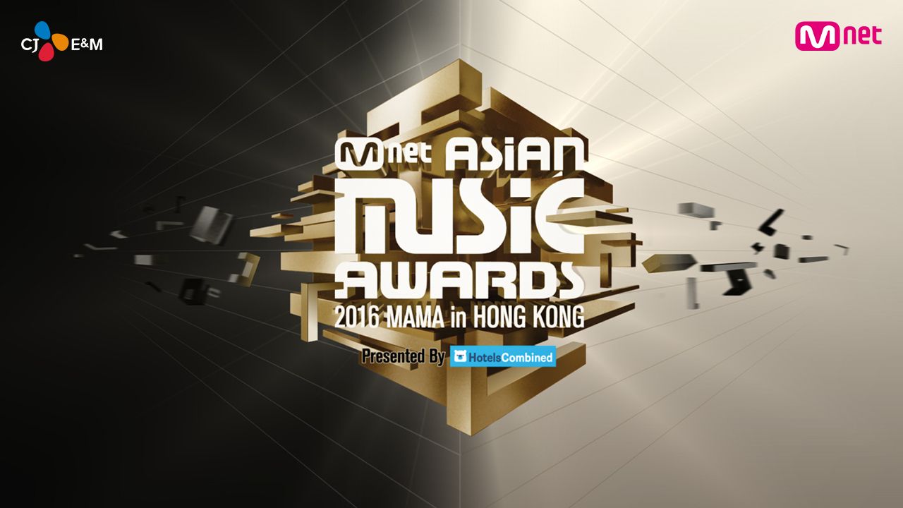 2016 MAMA