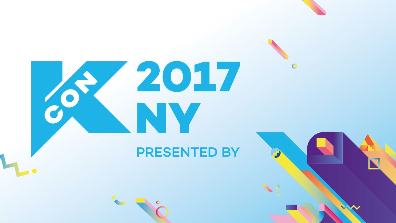 KCON 2017 NY