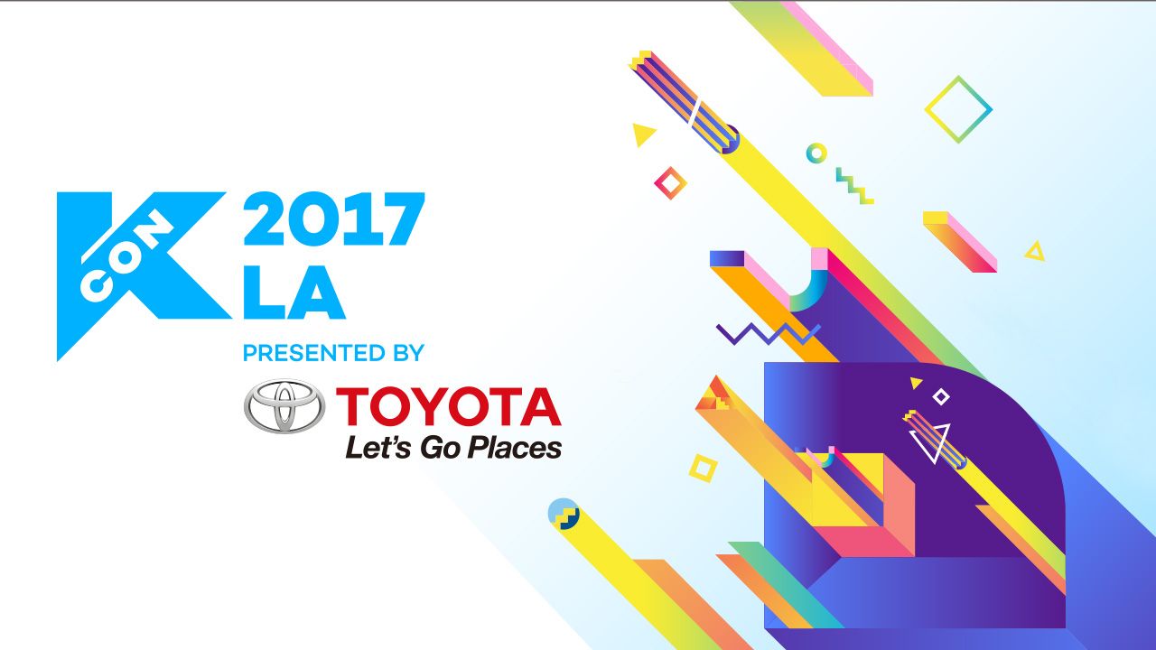 KCON 2017 LA