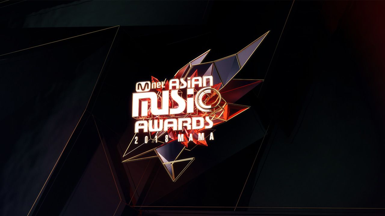 2018 MAMA in HONG KONG