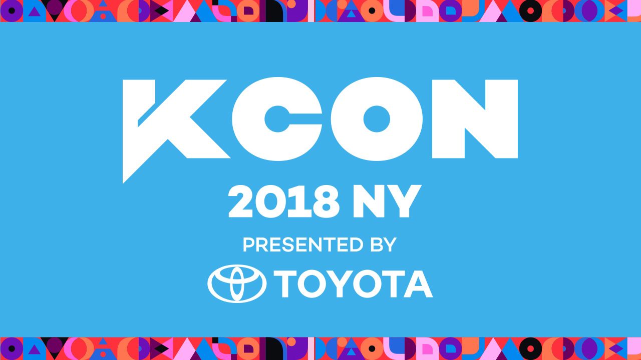 KCON 2018 NY