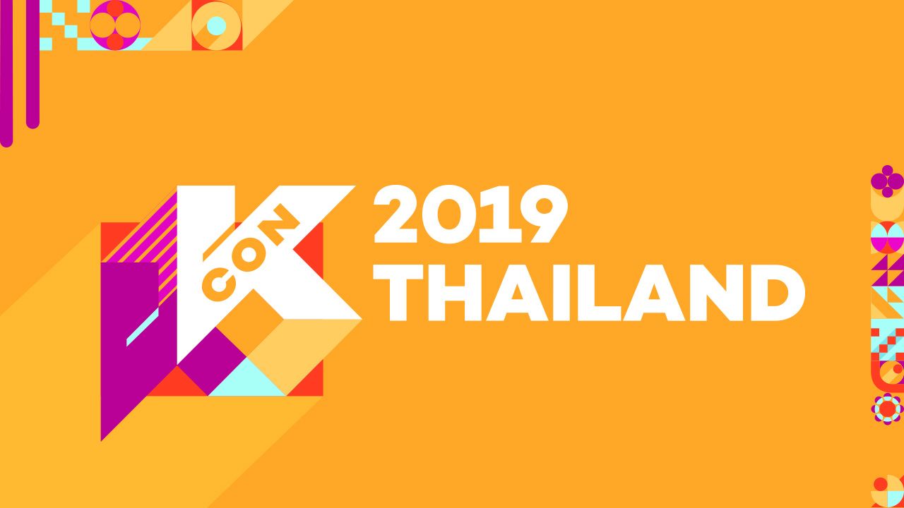 KCON 2019 THAILAND