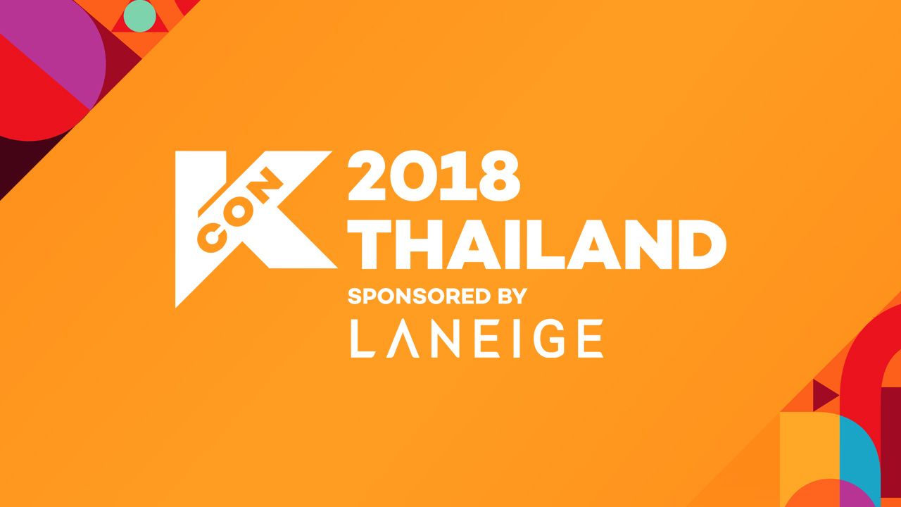 KCON 2018 THAILAND