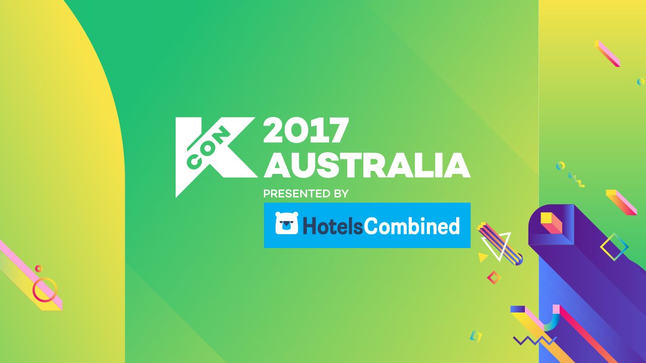 KCON 2017 AU