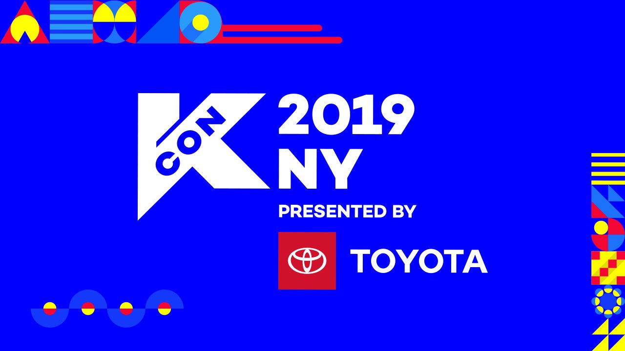 KCON 2019 NY