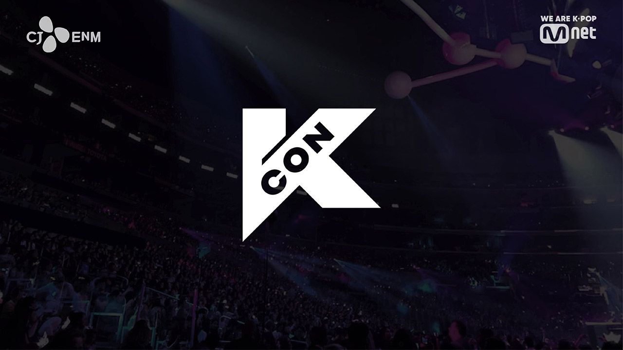 KCON 2019