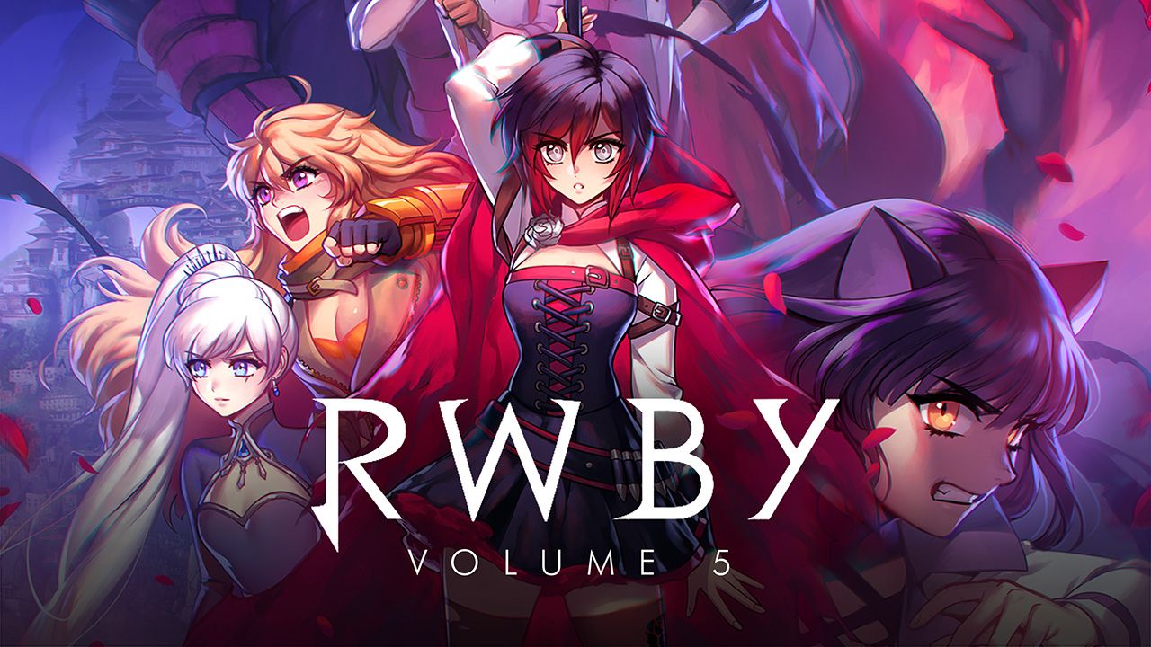 RWBY Vol.5