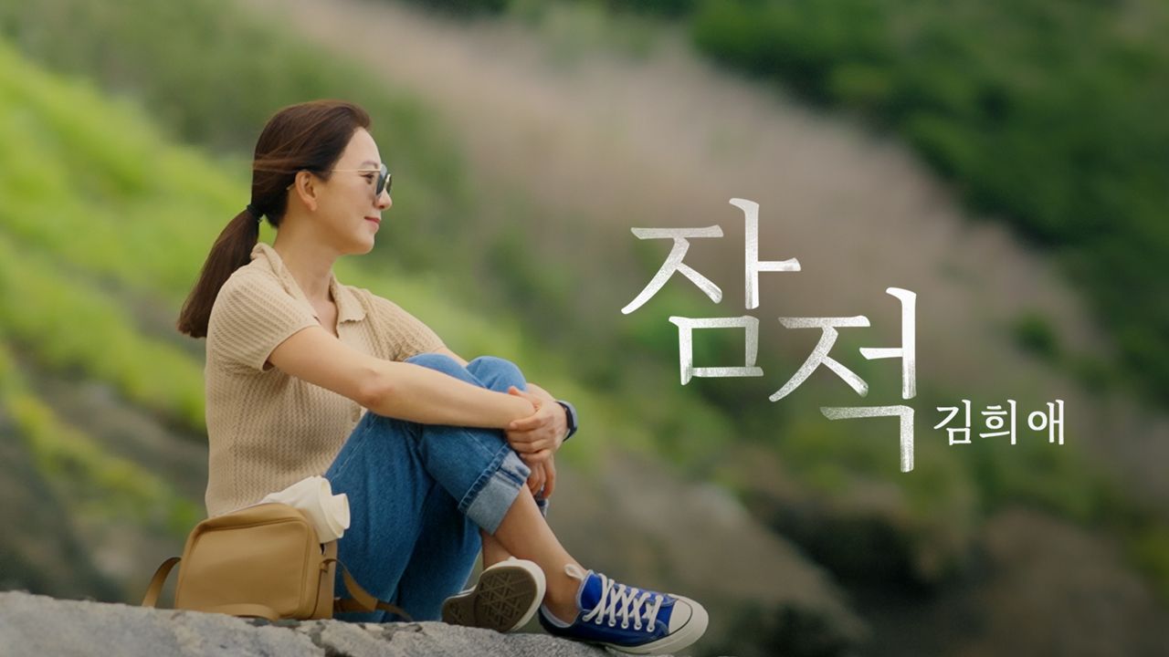 잠적 : 김희애