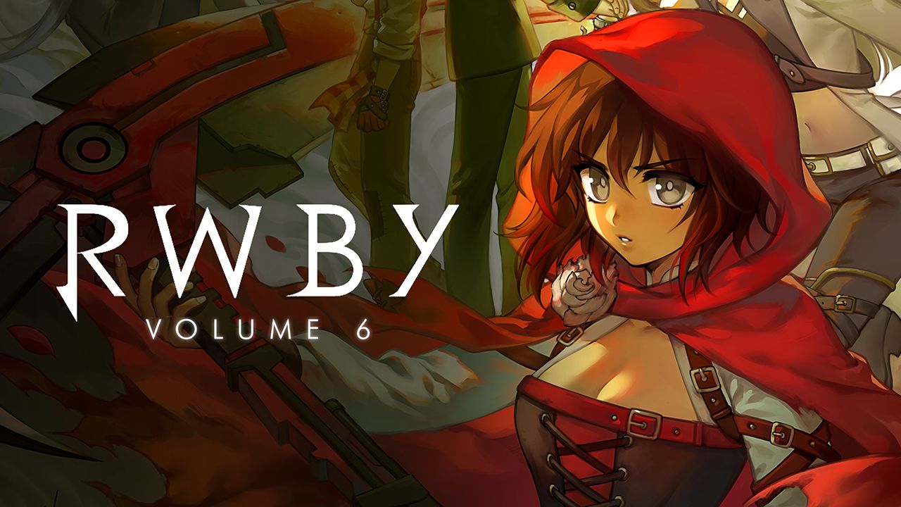 RWBY Vol.6