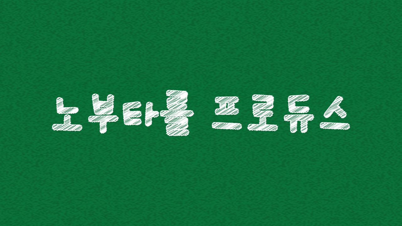노부타를 프로듀스
