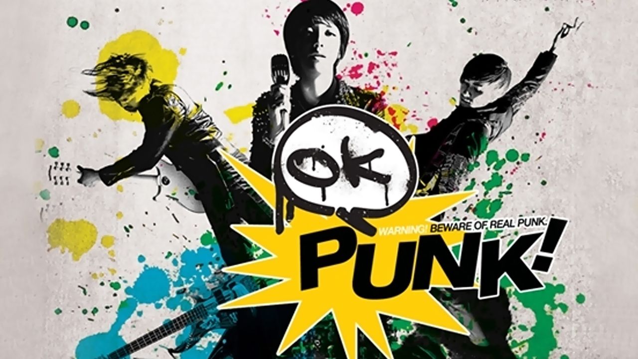 OK PUNK!