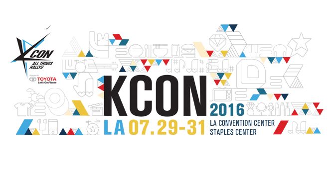 KCON 2016 LA