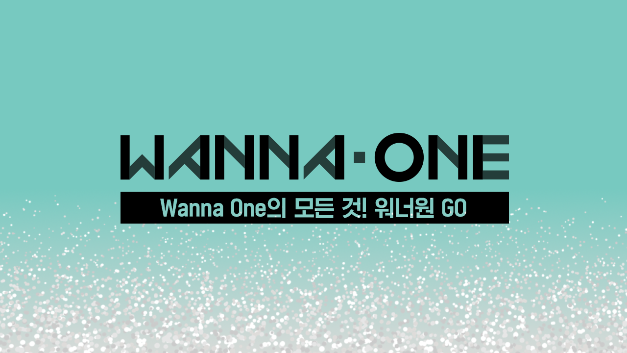 Wanna One(워너원) GO
