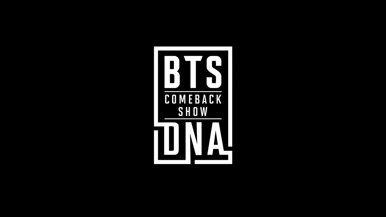 BTS COMEBACK SHOW DNA