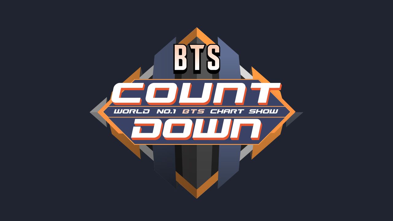 BTS COUNTDOWN