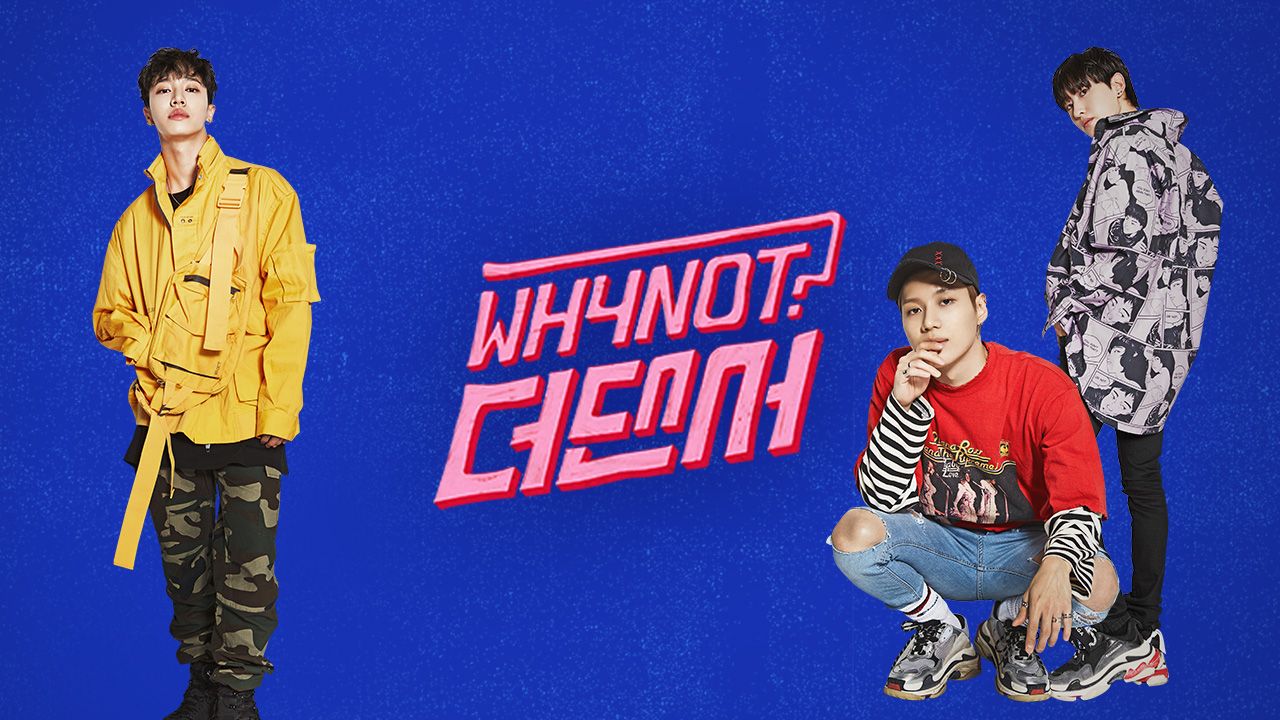 WHYNOT-더 댄서