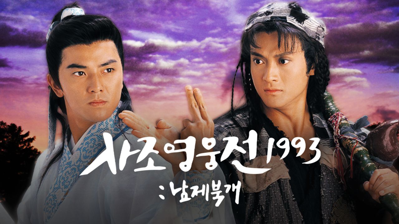 사조영웅전 1993 : 남제북개