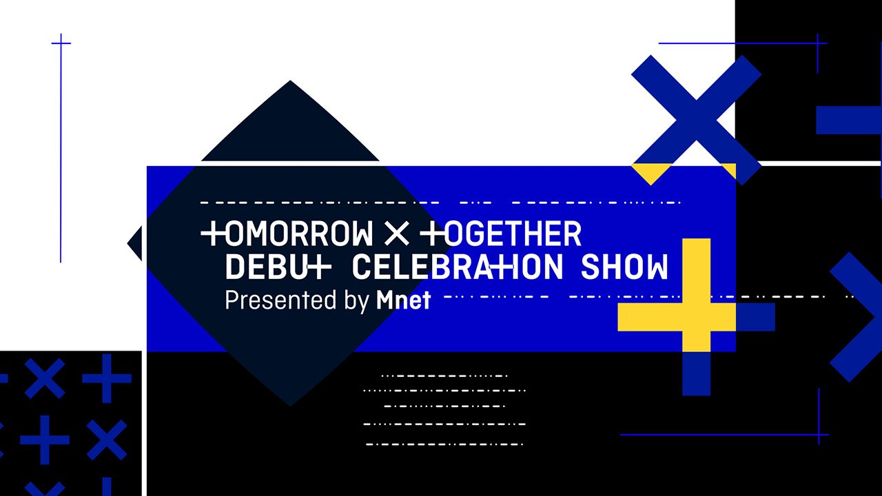 TOMORROW X TOGETHER Debut Celebration Show presented by Mnet
