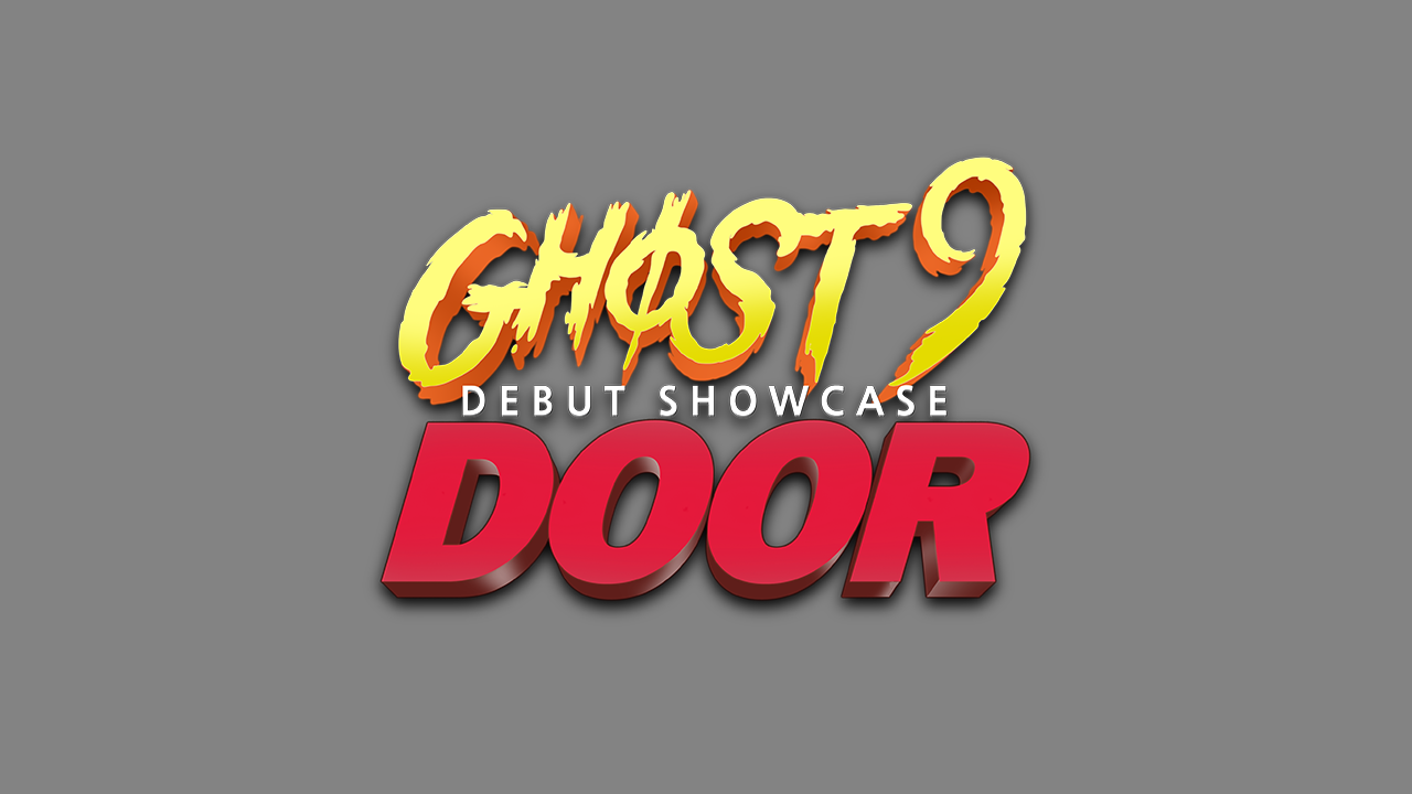 GHOST9 DEBUT SHOWCASE [DOOR]