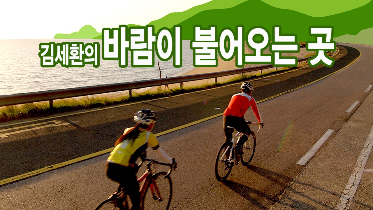 김세환의 바람이 불어오는 곳