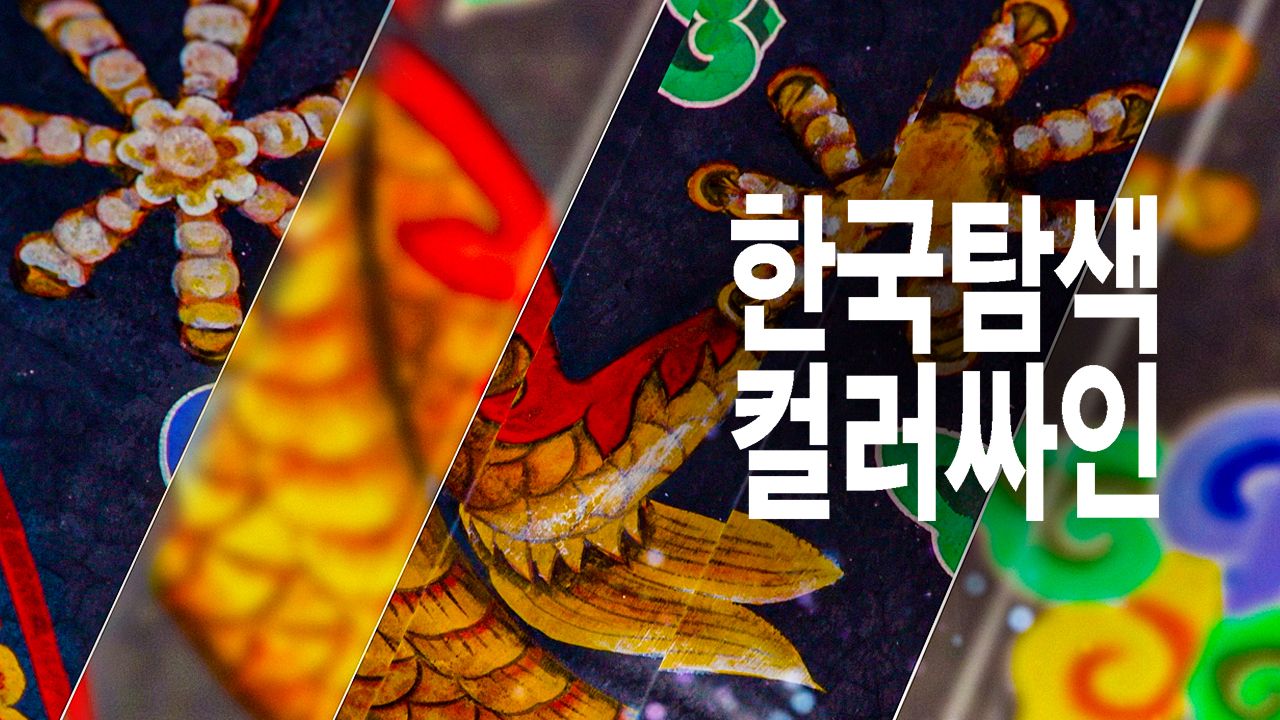 한국탐색 컬러싸인
