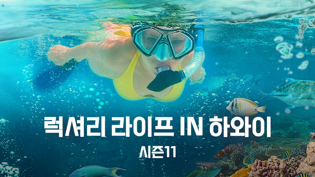 럭셔리 라이프 in 하와이 시즌11